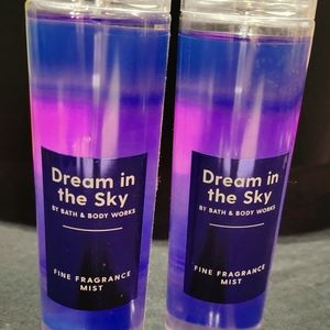 B&B Dream in the sky body mist